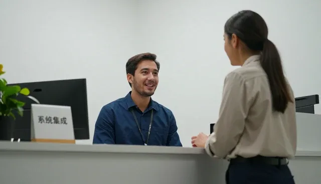 网络工程在智慧园区建设中的实际应用分析