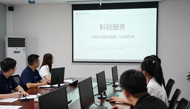 为什么越来越多科技服务选择数据中台建设
